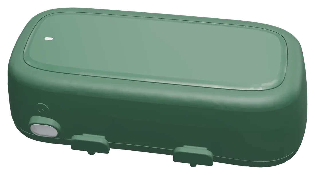 LocoGPS L2 GPS-Tracker in Grün