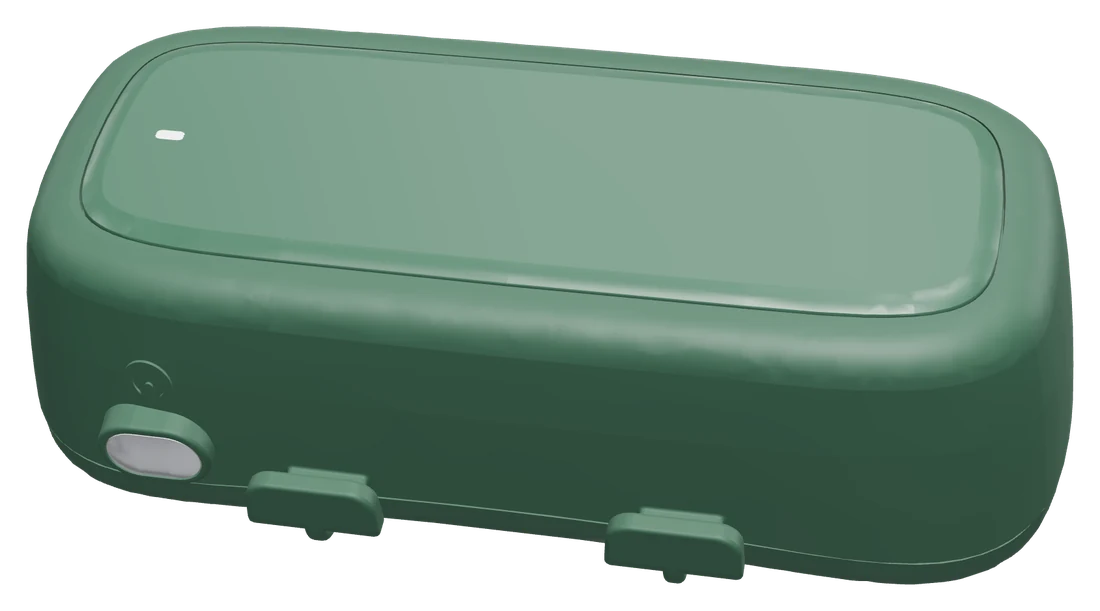 LocoGPS L2 GPS-Tracker in Grün